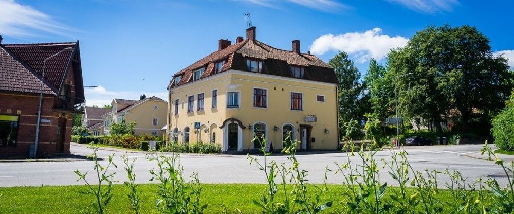 Kågeröd 卡格罗兹三星宾馆酒店 外观 照片